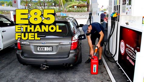 what is e gasoline|why use e85 gas.